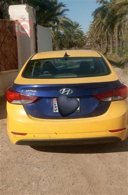 هيونداي النترا